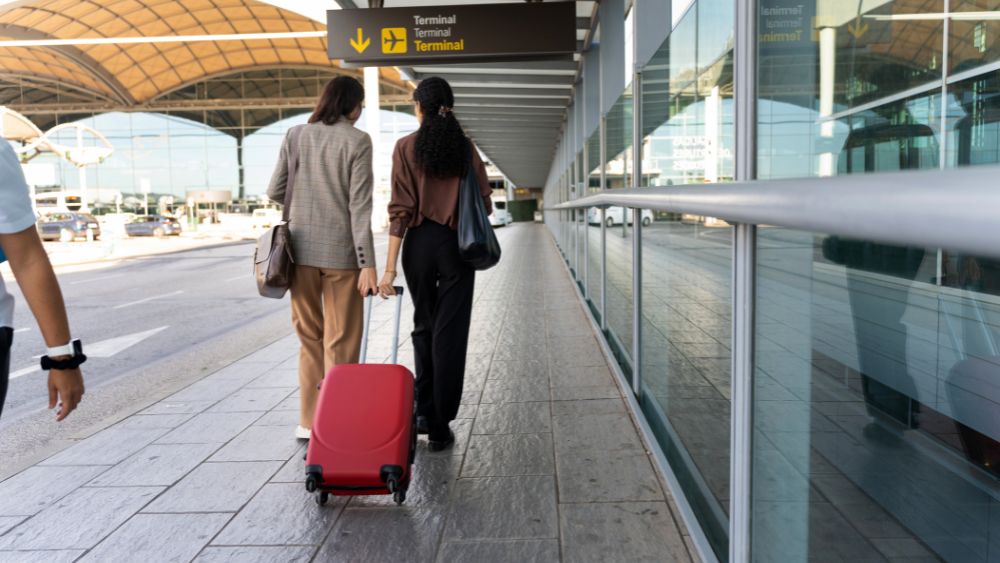 Airport Arrival Travelers - Bhutan Rental and Travel Blog